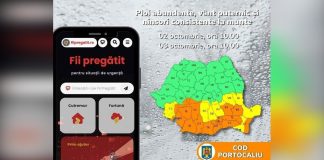 Situația din Olt, monitorizată permanent