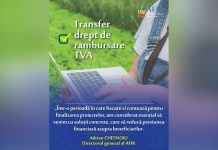 AFIR face un pas important pentru ca banii să ajungă mai repede la beneficiari!