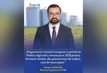 Adrian Chesnoiu: Fondurile destinate Politicii Agricole Comune vor scădea