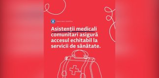 ASISTENTII MEDICALI COMUNITARI – INGRIJIRE LA DOMICILIU