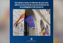 Romania a atras 4 miliarde de euro prin cea mai de succes emisiune de euroobligatiuni din acest an