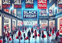 ANPC avertizează consumatorii de Black Friday „uneori este prea frumos ca să fie adevărat”