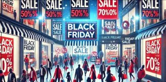ANPC avertizează consumatorii de Black Friday „uneori este prea frumos ca să fie adevărat”