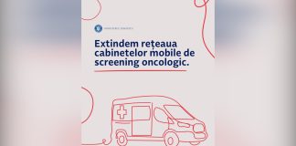 Servicii medicale de prevenție pentru toți românii, chiar și în zonele rurale greu accesibile.