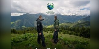 ROMANIA GAZDUIESTE CONGRESUL EUROPEAN AL RANGERILOR