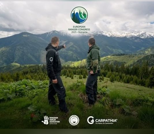 ROMANIA GAZDUIESTE CONGRESUL EUROPEAN AL RANGERILOR