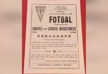 Slatina – un veac de fotbal!