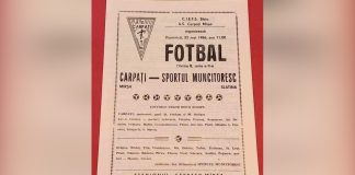 Slatina – un veac de fotbal!