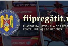 Măsuri dispuse de IGSU în contextul avertizărilor meteorologice