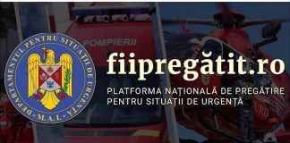 Măsuri dispuse de IGSU în contextul avertizărilor meteorologice