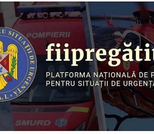 Măsuri dispuse de IGSU în contextul avertizărilor meteorologice