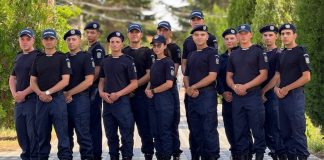 Admitere în școlile militare de subofițeri jandarmi