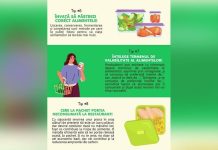 Sfaturi pentru prevenirea risipei alimentare