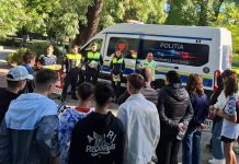 POLIȚIȘTII OLTENI, ACȚIUNI PREVENTIVE LA CORABIA ȘI SLATINA