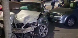TÂNARĂ DIN CARACAL – ACCIDENT RUTIER ÎN CRAIOVA