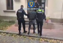 ȘOFER BEAT ȘI FĂRĂ PERMIS, ÎNCĂTUȘAT PENTRU CĂ A DEVENIT AGRESIV