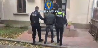 ȘOFER BEAT ȘI FĂRĂ PERMIS, ÎNCĂTUȘAT PENTRU CĂ A DEVENIT AGRESIV