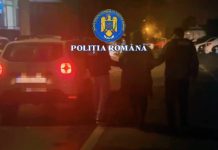PRINS ÎN BALȘ, DUPĂ CE A SUSTRAS O AUTOSPECIALĂ DE POLIȚIE