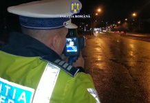 AMENZI DE 70 000 LEI APLICATE DE POLIȚIȘTI ÎN WEEKEND