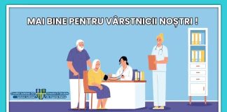 MEDICII ALĂTURI DE VÂRSTNICII SLĂTINENI
