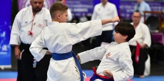 Rezultate remarcabile pentru sportivii CSM Slatina – secția Karate Tradițional!
