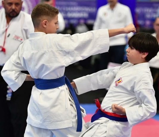 Rezultate remarcabile pentru sportivii CSM Slatina – secția Karate Tradițional!