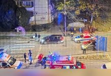 ACCIDENT ÎN SLATINA. DOUĂ ADOLESCENTE AU AJUNS LA SPITAL