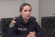 POLIȚISTĂ AGRESATĂ, RUPE TĂCEREA