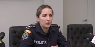 POLIȚISTĂ AGRESATĂ, RUPE TĂCEREA