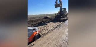 INVESTIȚIILE ÎN INFRASTRUCTURA RUTIERĂ CONTINUĂ ÎN JUDEȚUL OLT