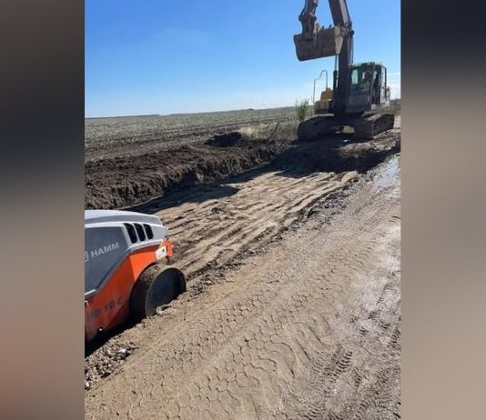 INVESTIȚIILE ÎN INFRASTRUCTURA RUTIERĂ CONTINUĂ ÎN JUDEȚUL OLT