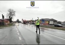 AMENZI DE PESTE 120 000 LEI, APLICATE DE POLIȚIȘTI ÎN WEEKEND