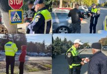 ACȚIUNI PENTRU PREVENIREA ACCIDENTELOR RUTIERE GENERATE DE INDISCIPLINA PIETONALĂ