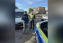 Acțiuni pentru prevenirea accidentelor cauzate de indisciplina pietonilor