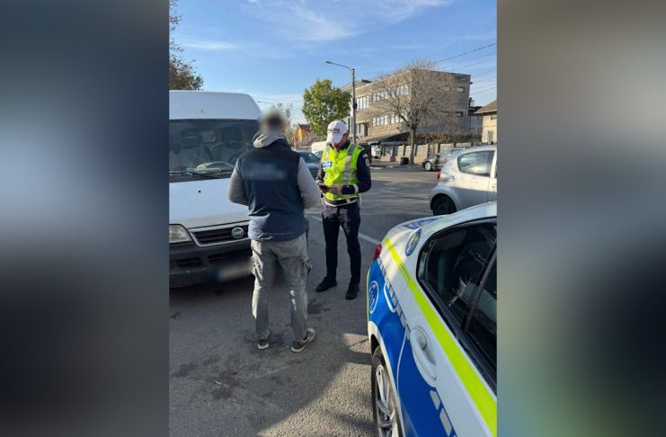 PIETONII, ÎN VIZORUL POLIȚIȘTILOR OLTENI! ACȚIUNI PENTRU PREVENIREA ACCIDENTELOR.