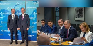 Parteneriat strategic pentru sănătate – România la sediul central al Băncii Mondiale