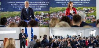 Incluziune socială și servicii de bază pentru 450.000 de români, un proiect național dedicat persoanelor vulnerabile din mediul rural