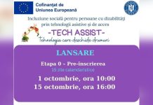 ACCES LA TEHNOLOGIE PENTRU COPIII SI ADULTII CU DIZABILITATI DIN ROMANIA
