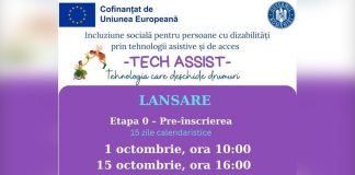 ACCES LA TEHNOLOGIE PENTRU COPIII SI ADULTII CU DIZABILITATI DIN ROMANIA
