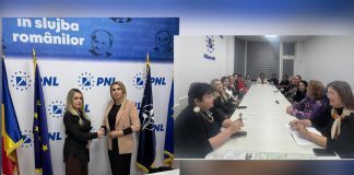 Cristina Tătăranu, președintă interimară a OFL Scornicești