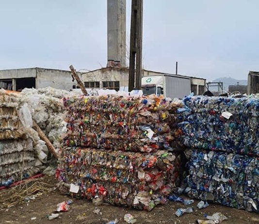 PERCHEZITII IN OLT SI ALTE JUDETE PENTRU FRAUDA CU DESEURI RECICLABILE