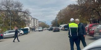 ACȚIUNI PENTRU CREȘTEREA SIGURANȚEI PIETONILOR