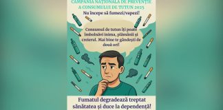 „România respiră curat”