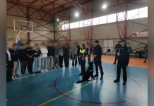 ACTIVITĂȚI PREVENTIVE PENTRU MENȚINEREA SIGURANȚEI ȘCOLARE