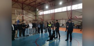 ACTIVITĂȚI PREVENTIVE PENTRU MENȚINEREA SIGURANȚEI ȘCOLARE