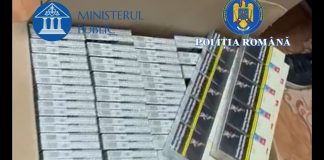 7 PERCHEZIȚII ÎNTR-UN DOSAR PENAL DE CONTRABANDĂ CU ȚIGARETE