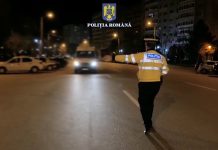 LA VOLAN CU O CONCENTRAȚIE ALCOOLICĂ DE 0,77 MG/L