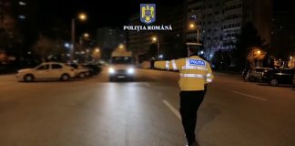 LA VOLAN CU O CONCENTRAȚIE ALCOOLICĂ DE 0,77 MG/L