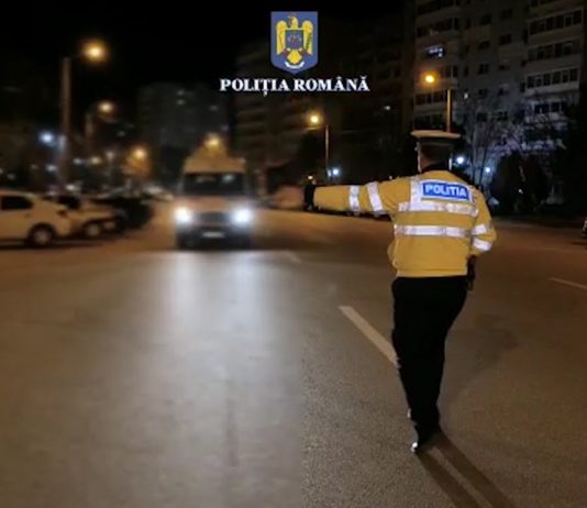 LA VOLAN CU O CONCENTRAȚIE ALCOOLICĂ DE 0,77 MG/L