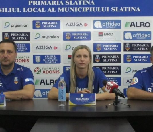 CSM SLATINA, 2 MECIURI GRELE ÎNAINTE DE PAUZA COMPETIȚIONALĂ